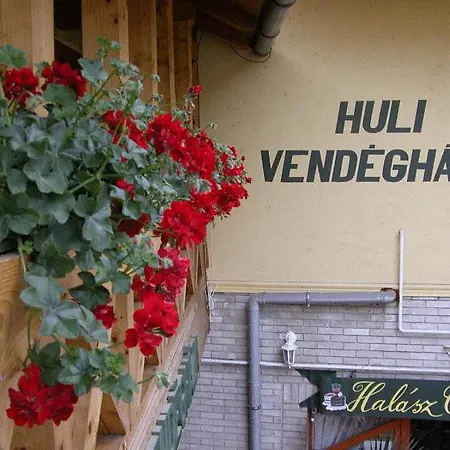 Huli Panzio 3* Tokaj