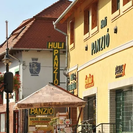 Guest house Huli Panzio Tokaj