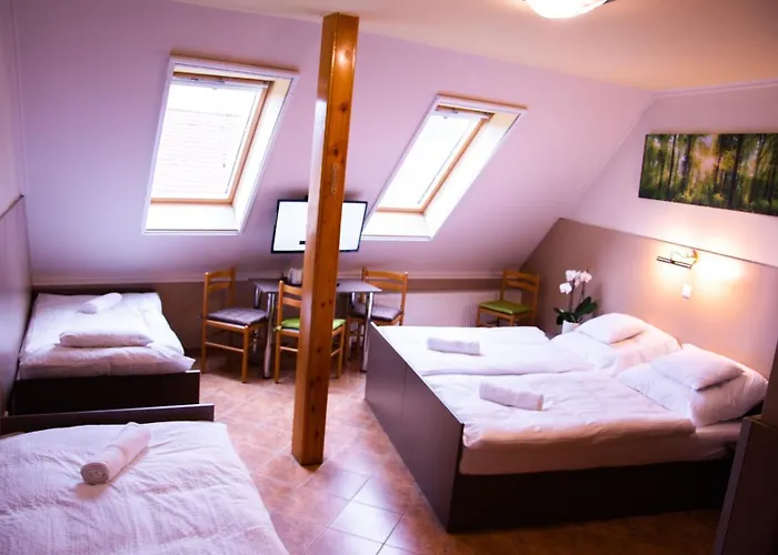 Huli Panzio Konukevi 3*