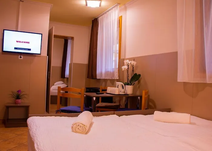 Guest house Huli Panzio Tokaj