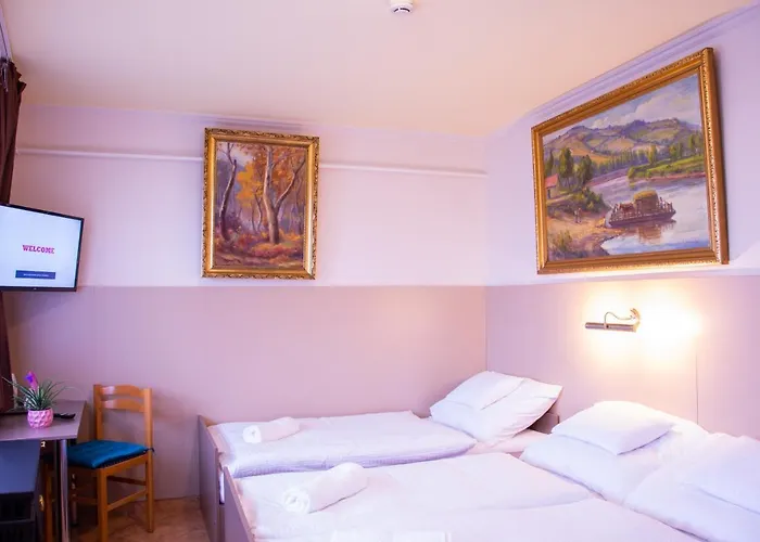 Huli Panzio Casa de hóspedes Tokaj