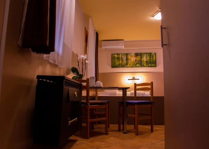 Huli Panzio Gasthof 3*
