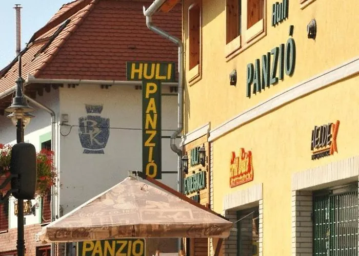 Guest house Huli Panzio Tokaj